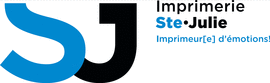 Logo Imprimerie Ste-Julie