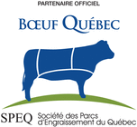 Logo Boeuf Qubec / SPEQ 