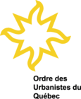 Logo Ordre des urbanistes du Qubec