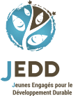 Logo Jeunes Engags pour le Dveloppement Durable (JEDD)
