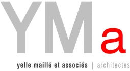 Logo Yelle Maill architectes