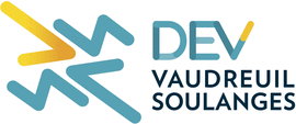 Logo Dveloppement Vaudreuil-Soulanges