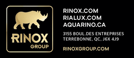 Logo Rinox Inc