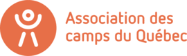 Logo Association des camps du Qubec