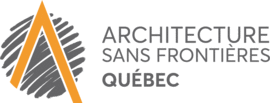 Logo Architecture sans frontires Qubec