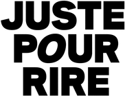 Logo Juste pour rire - Just For Laughs