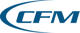Logo CFM Robotique