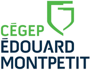 Logo Cgep douard-Montpetit