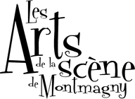 Logo Les Arts de la scne de Montmagny