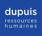 Logo Dupuis ressources humaines