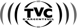 Logo TVC d'Argenteuil