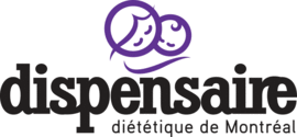 Logo Dispensaire dittique de Montreal 