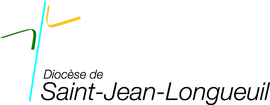 Logo Diocse Saint-Jean-Longueuil