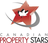 Logo Canadian Property Stars