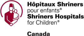 Logo Hpitaux Shriners pour enfants