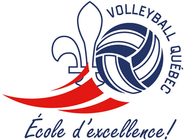 Logo Volleyball Qubec