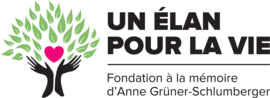 Logo Un lan Pour La Vie