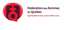 Logo Fdration des femmes du Qubec