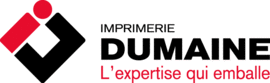 Logo Imprimerie Dumaine Inc.