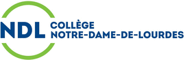 Logo Collge Notre-Dame-de-Lourdes