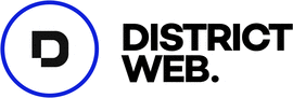 Logo District Web