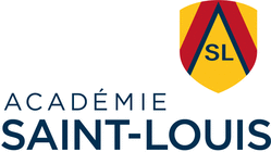 Logo Acadmie Saint-Louis 