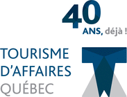 Logo Tourisme d'Affaires Qubec