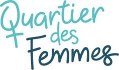 Logo Quartier des Femmes
