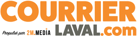 Logo 2M Media Courrier Laval