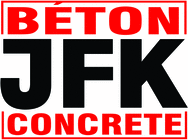 Logo Bton JFK Concrete