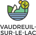 Logo Municipalit de Vaudreuil-sur-le-Lac