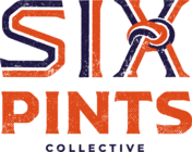 Logo Six Pints collective