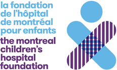 Logo La Fondation de l'Hpital de Montreal pour enfants
