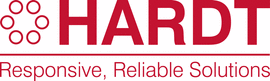 Logo Hardt Equipment Manufacturing Inc.
