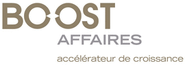 Logo Boost Affaires