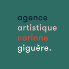 Logo Agence artistique Corinne Gigure