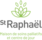 Logo Maison de soins palliatifs et centre de jour St-Raphal