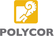 Logo Polycor. inc