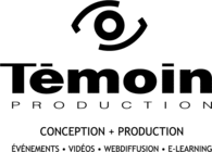 Logo Temoin Production