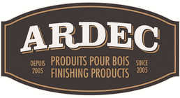 Logo Les produits de finition Ardec inc.