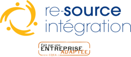 Logo Re-Source Intgration