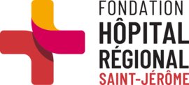 Logo Fondation Hpital Rgional Saint-Jrme