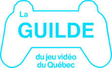 Logo La Guilde du jeu vido du Qubec