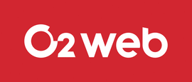 Logo O2 Web