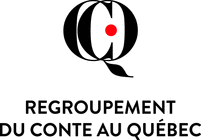 Logo Regroupement du conte au Qubec