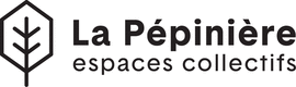 Logo La Ppinire espaces collectifs