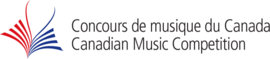 Logo CMC Concours de musique du Canada