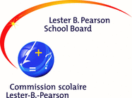 Logo Lester B. Pearson School Board