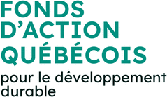 Logo Fonds d'action qubcois pour le dveloppement durable