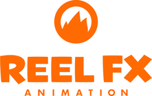 Logo Reel FX